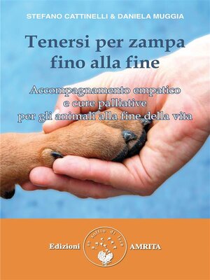 cover image of Tenersi per zampa fino alla fine